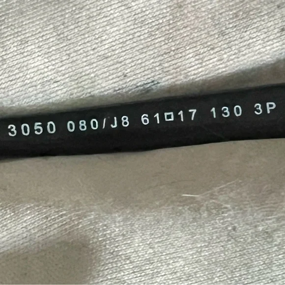 Vintage Revo Blue polarized H2o sunglasses. Style 3050 - Picture 10 of 10